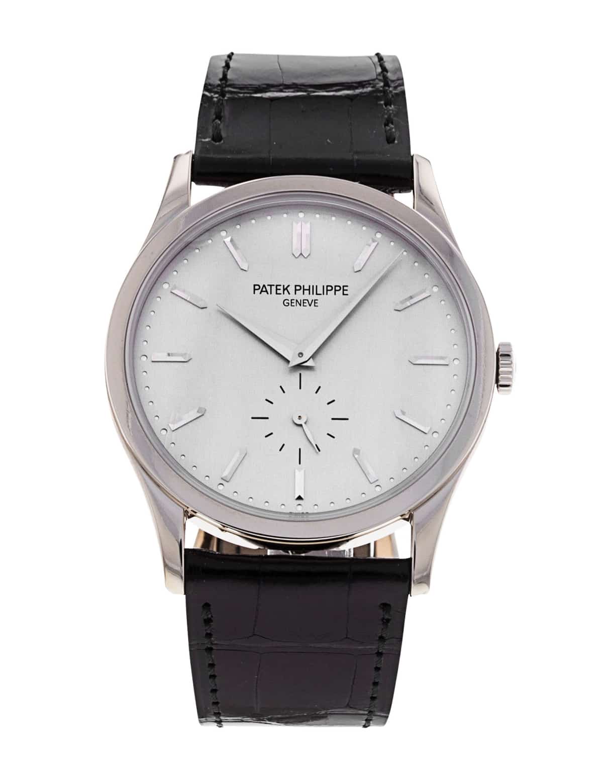 Patek Philippe Calatrava 5196G-001